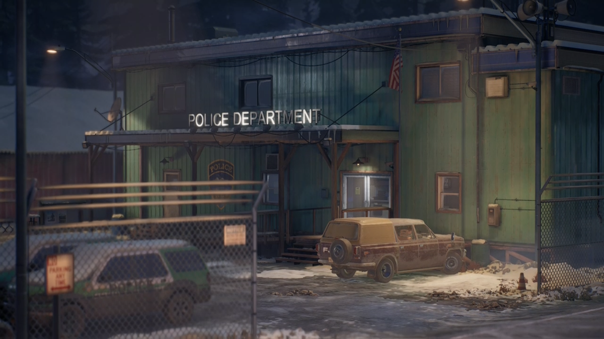 【THEAIRTOWN】tell my why ops Police Station | Tell Me Why Wiki | Fandom