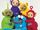 Teletubbies Classics: The Complete Fourteenth Season DVD