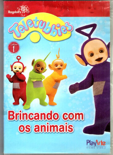 Teletubbies – Wikipédia, a enciclopédia livre