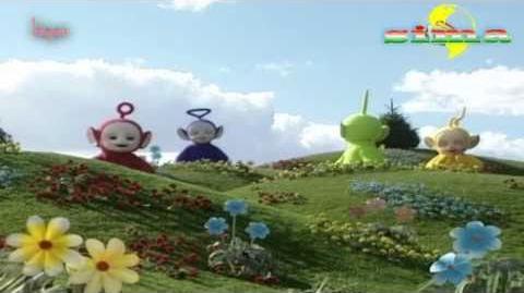 Teletubbies- Finding Chocolate Eggsv