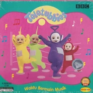 ‎VCD (2004 Re-released; Indonesian Dubbed version) [Front]