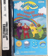 Australian VHS