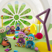 the baby teletubbies