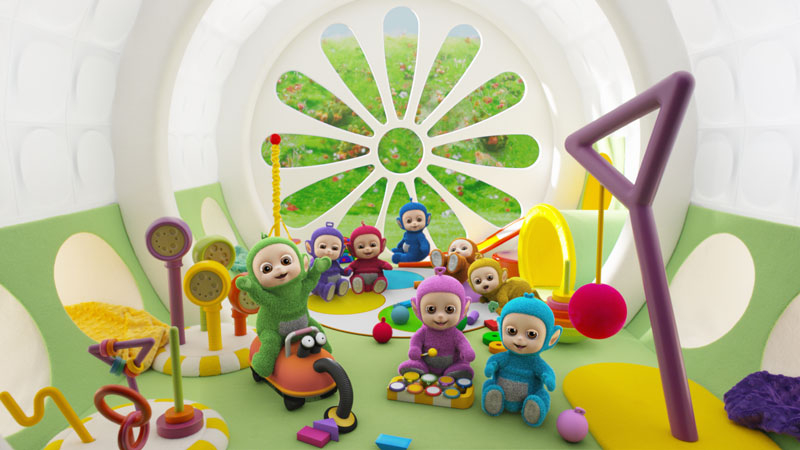 Tiddlytubbies | Teletubbies Wiki | Fandom