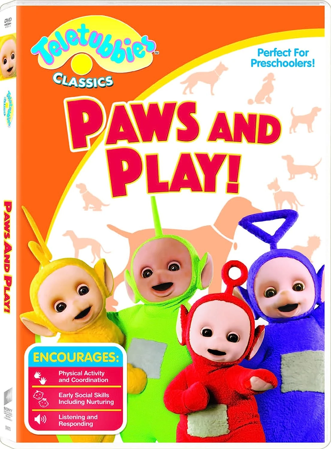 Teletubbies Classics: Paws & Play | Teletubbies Wiki | Fandom
