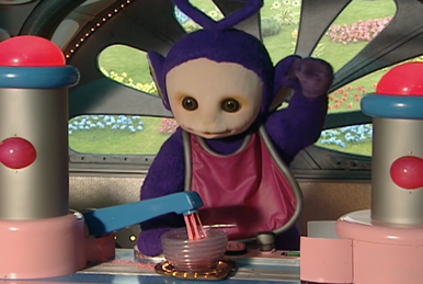 Tubby toaster toy sales