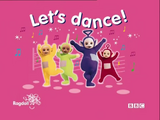 Let's Dance!