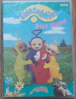 Hide and Seek (VHS), Teletubbies Wiki