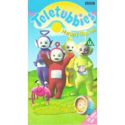 Teletubbies – Wikipédia, a enciclopédia livre