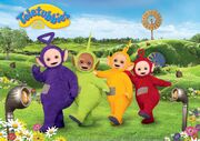 New Teletubbies