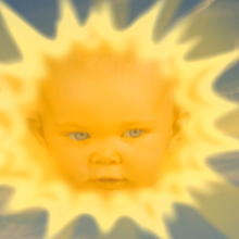 sun baby dipsy