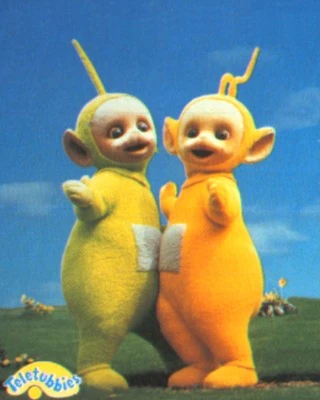 dipsy and laa laa