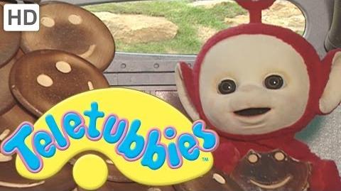 Tubby Toaster, Teletubbies Wiki