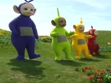 Dipsy (Teletubby Days)