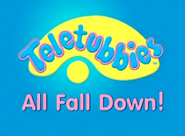 Title Card - All Fall Down!