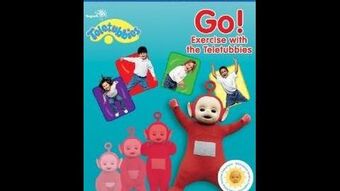 Go Exercise With The Teletubbies Teletubbies Wiki Fandom
