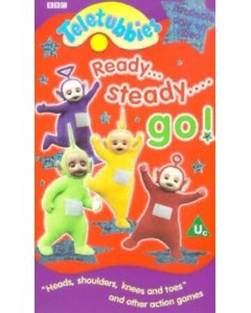 Ready Steady Go Teletubbies Wiki Fandom