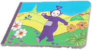 Tinky Winky's Activties Book