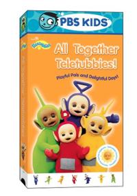 Hide and Seek (VHS), Teletubbies Wiki