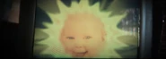 The Baby Sun clip before the dance