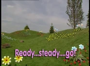 Ready...Steady...Go!