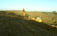 Start of construction of the Tubbytronic Superdome