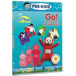 Go! Exercise with the Teletubbies | Teletubbies Wiki | Fandom