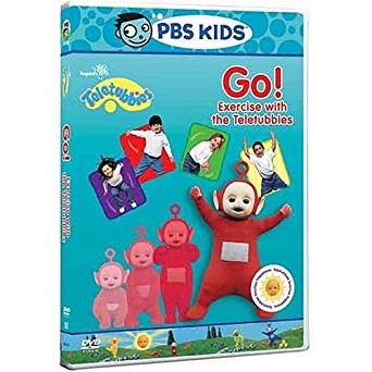 Go Exercise With The Teletubbies Teletubbies Wiki Fandom