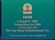 Ragdoll / BBC for PBS Logo 3