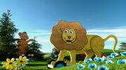 There's the Bear!