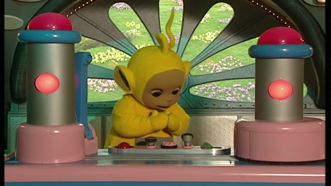 Tubby Toaster, Teletubbies Wiki