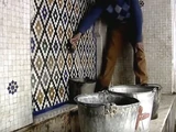 Fetching Water (Morocco)