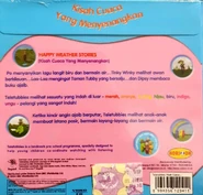 VCD (2004 Re-released; Indonesian Dubbed version) [Back]