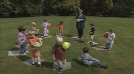 Ball Games with Debbie