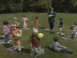 Ball Games with Debbie