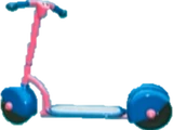 Po's Scooter