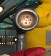 The Voice Trumpet originally used in this segment.