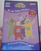 Eh-Oh Tinky Winky!