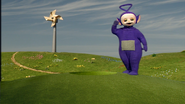 Tinky Winky: Buh-bye!