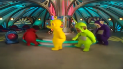 Ready Steady Go Teletubbies Wiki Fandom