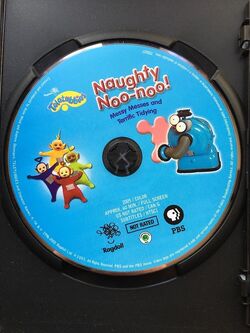 Naughty Noo-Noo! | Teletubbies Wiki | Fandom