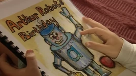 Arthur Robot Story