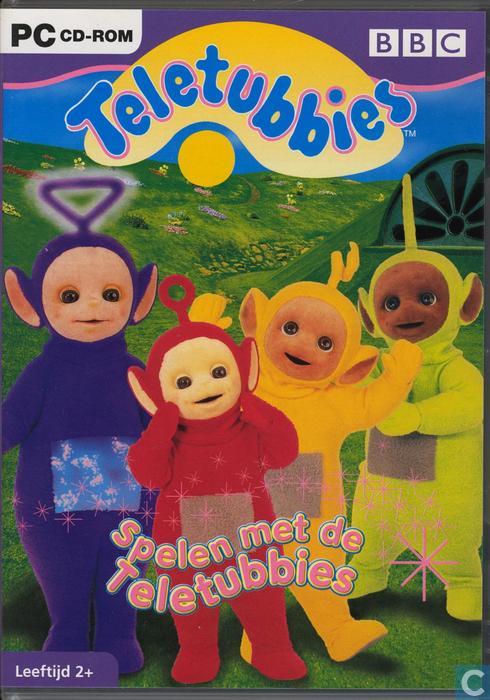 play with the teletubbies pc