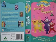 UK Version (VHS Version)
