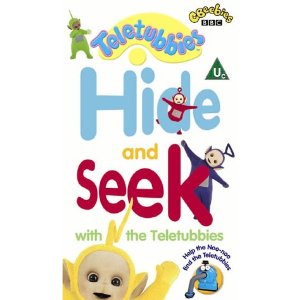 Hide and Seek (VHS), Teletubbies Wiki