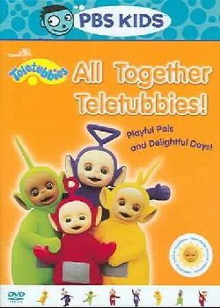 Hide and Seek (VHS), Teletubbies Wiki