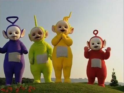 Teletubbies Wiki