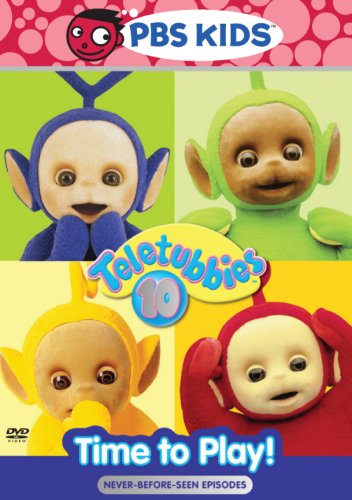 Time to Play | Teletubbies Wiki | Fandom