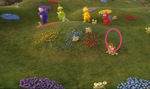 The Voice Trumpet is gone.