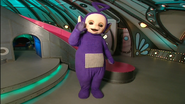 Tinky Winky slide